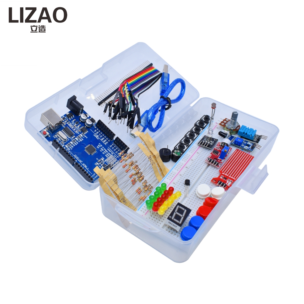 LIZAO Arduino UNO R3 Breadboar - Lattepanda Sigma 32Gb recensie en prijs