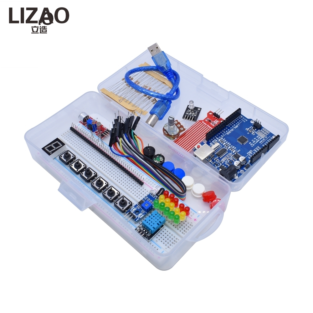 LIZAO Arduino UNO R3 Breadboar - Lattepanda Sigma 32Gb recensie en prijs