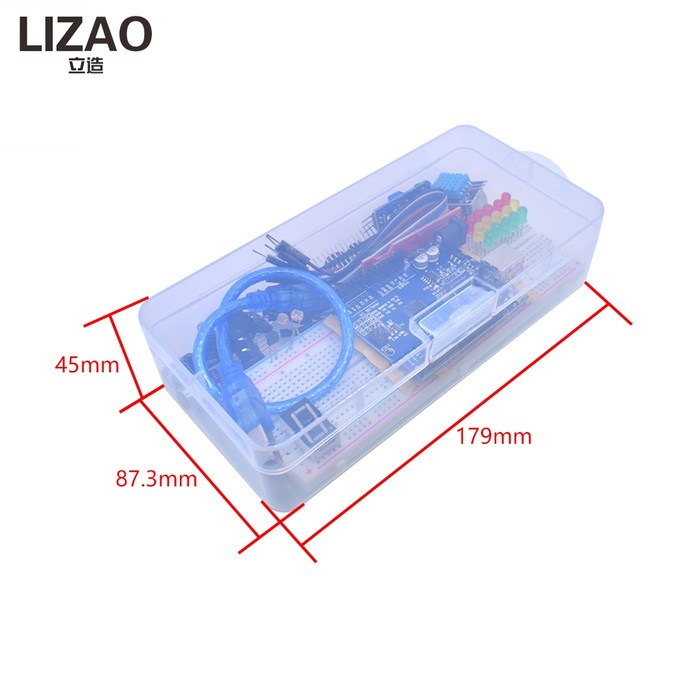 LIZAO Arduino UNO R3 Breadboar - Lattepanda Sigma 32Gb recensie en prijs