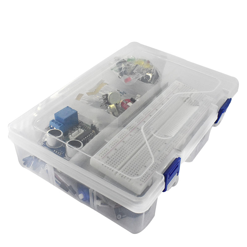 Starterkit voor Arduino Uno R3 - Lattepanda Sigma 32Gb recensie en prijs