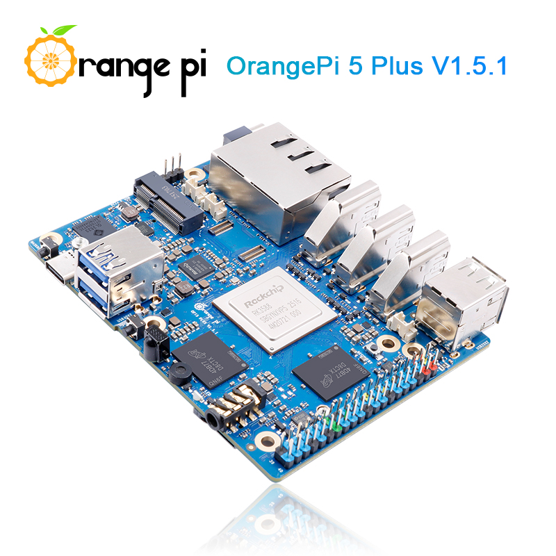 TopElec Orange Pi5 Plus 16GB S - Rk3588 Mini Pc Board recensie en prijs
