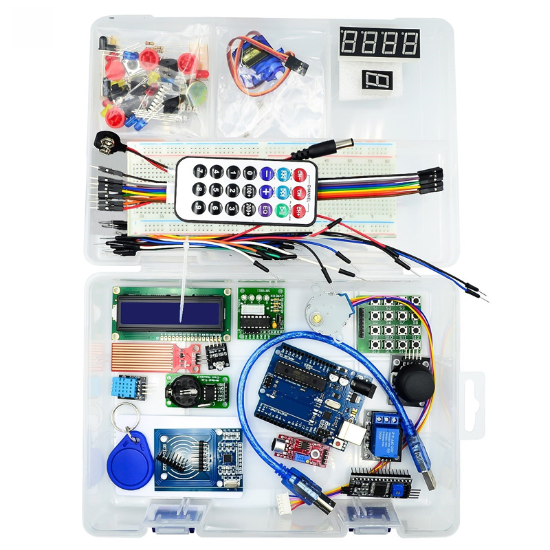RFID-startkit voor Arduino UNO - Lattepanda Sigma 32Gb recensie en prijs