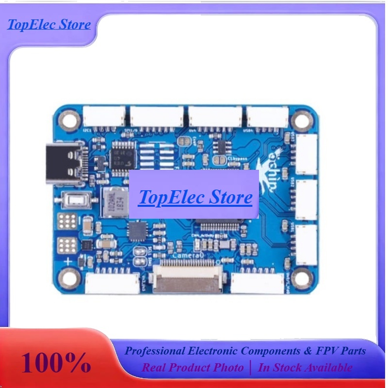 TopEsOchin Tiny Carrier Board  - Compute Module 4 32Gb Wifi recensie en prijs